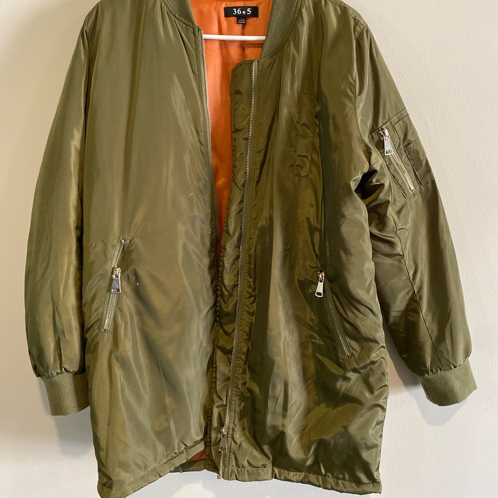 Trench Bomber